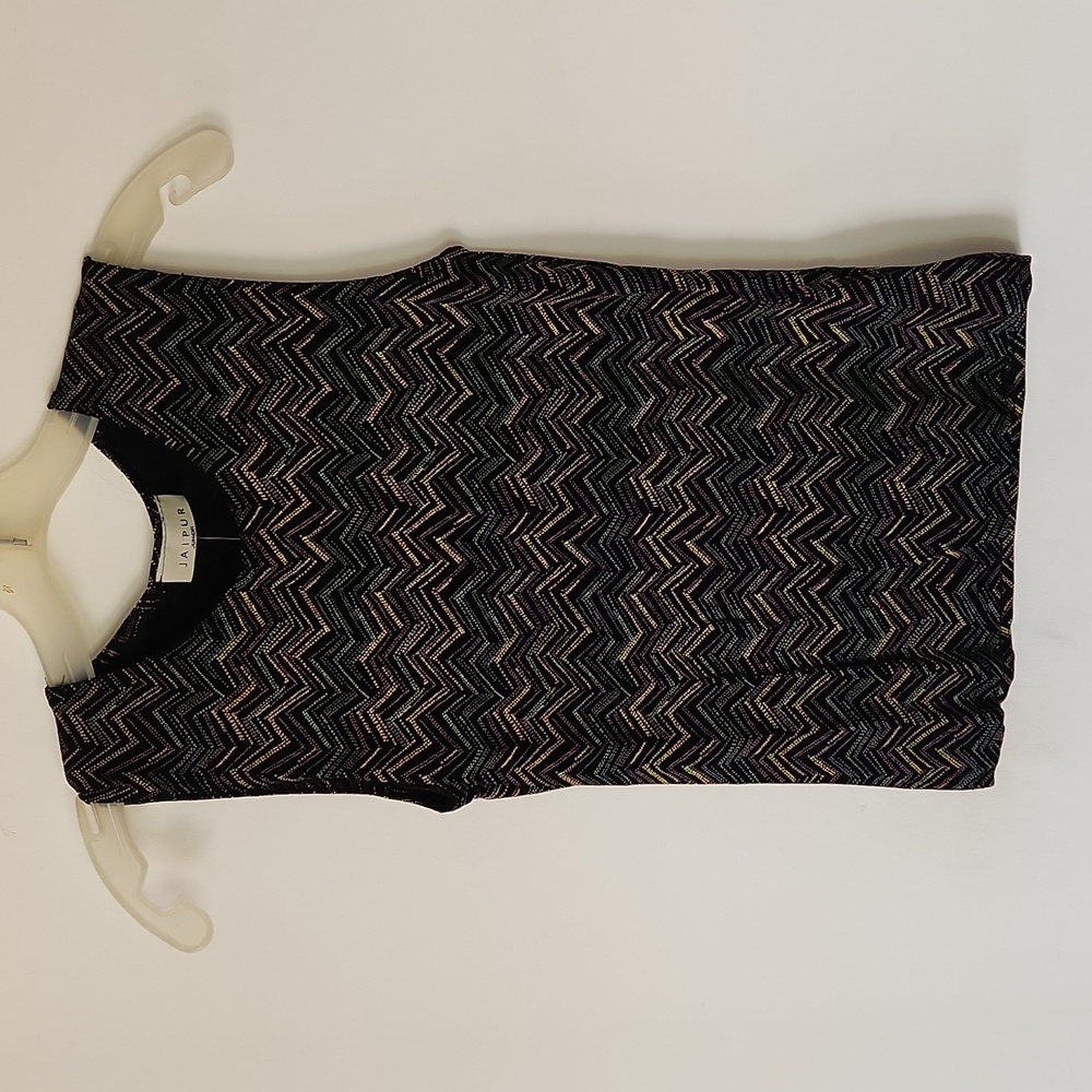 Jaipur sleeveless blouse